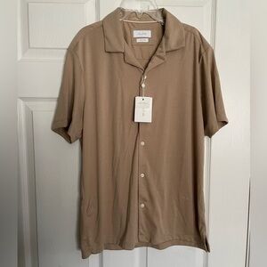 Porter & Ash Soft Women’s pajama top Short Sleeve Shirt